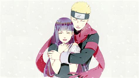 Naruto And Hinata Couple Hd Wallpaper