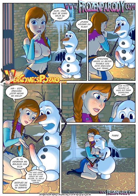 Olaf Da Frozen