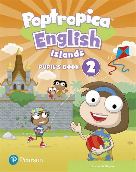 Poptropica English Islands Pupil S Book Print Digital Interactivepupil S Book Online World