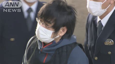 【速報】安倍元総理銃撃事件で山上徹也容疑者（42）を殺人などの罪で起訴 奈良地検