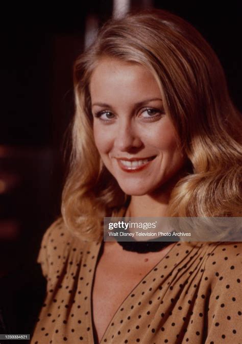 Simone Griffeth Appearing In The Abc Tv Series Tenspeed And Brown News Photo Getty Images