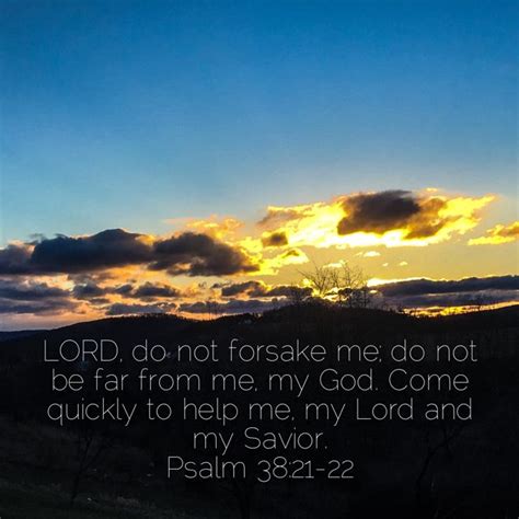Pin By Dwight Straesser On Inspiration Bible Apps Psalm 38 Psalms