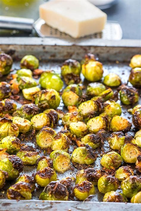 The Best Brussels Sprouts Of Your Life Erren S Kitchen