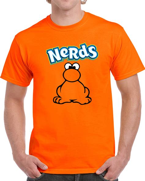 Nerds Candy Tee Funny Halloween Group Team Costume T Shirt