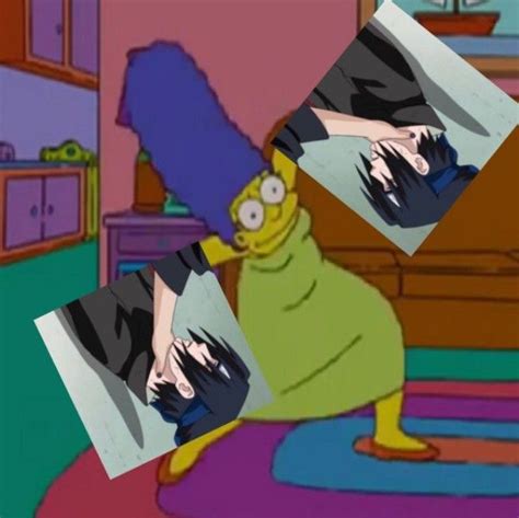 Sasuke Being Choked Memes First Anime Meme Of Anime Memes Funny Funny Naruto Memes
