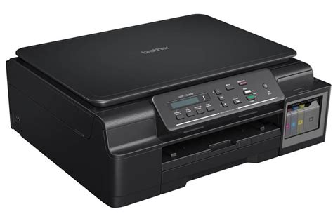 First it has a tray in the entrance for feeding paper, so in contrast to prime feeding printers like epson cannon hp etc which occupy vertical space. Brother DCP-T500W Yazıcı Driver İndir - Driver İndirmeli