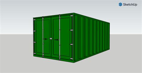 Storage Containers For Sale Wideline Reg 2010 10ft Wide X 20ft Long