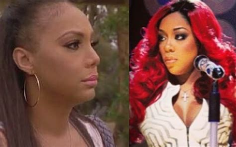 Rhymes With Snitch Celebrity And Entertainment News K Michelle