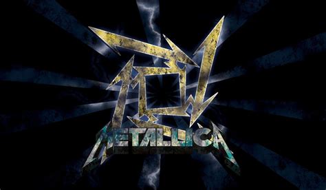Maybe you would like to learn more about one of these? Metallica Logo Wallpapers - Wallpaper Cave