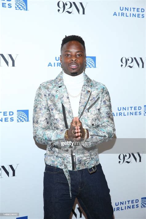 Johnell Young Attends The Screening Of Wu Tang An American Saga At News Photo Getty Images
