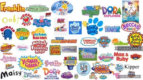 Which One Of Those Nick Jr Shows Are Better Updated Youtube