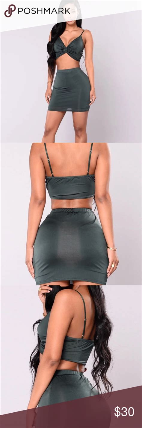 Two Piece Fashion Nova Set Fashion Fashion Nova Dress Fashion Nova