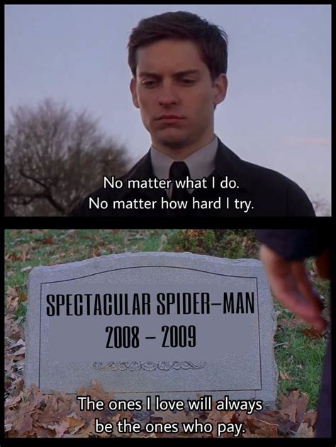 Godspeed Spectacular Spider Man Raimimemes