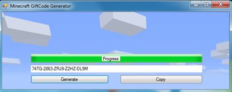 Codex cracked an old version 1.6.6.0 beta i managed to get his. GameDecoy: Minecraft PC giftcode generator free