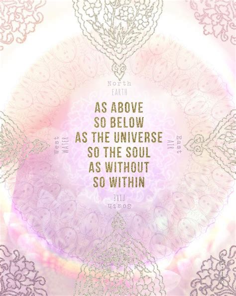 Best 25+ As above so below ideas on Pinterest | 4 elements ...