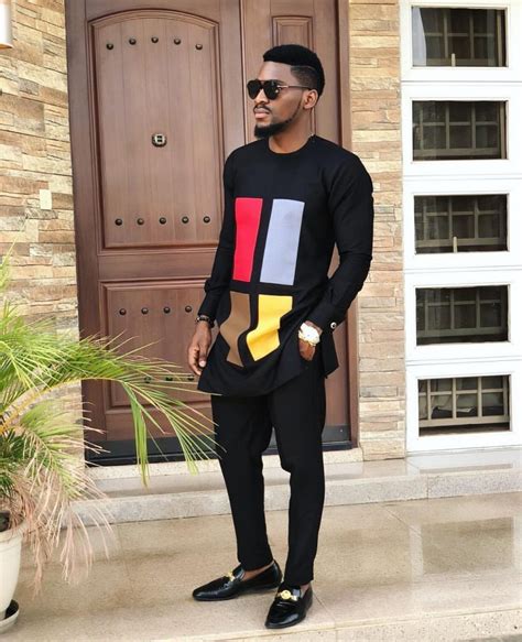100 Latest Ankara Styles Fashion And Designs For Men