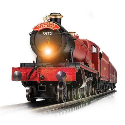 Downloads and images are for personal use only; Tren Eléctrico Hogwarts Express Harry Potter 1/76 ...