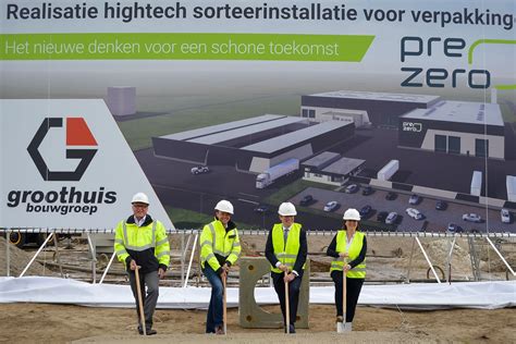 Prezero is greencycle's sales brand in the growing waste management, sorting and recycling prezero's customers can rely on the experience and competence of more than 3,000 specialists at. Bouw nieuw sorteercentrum voor plastic op Hessenpoort ...