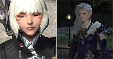 Final Fantasy Xiv Characters 5 Fan Favorites And 5 Everyone Forgets Exists