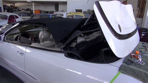 Visit goodyear auto service for your tire, oil change, brake repair & auto service needs. Mercedes Coup New Convertible Top by Cooks Upholstery ...
