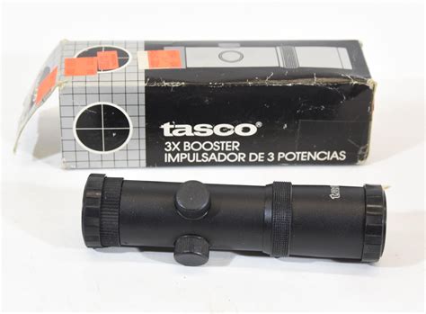 Tasco 3 X 13 Booster Landsborough Auctions