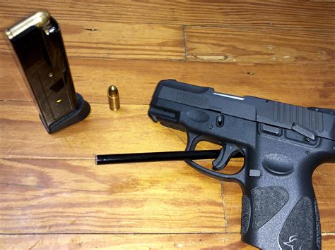 Taurus G2c Striker Guide