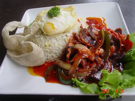 Resep nasi goreng jawa, menu makanan rumahan yang enak dan praktis. Makan Minum Best: RESEPI NASI GORENG USA