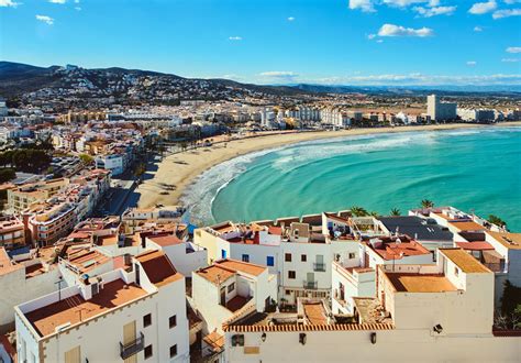Panoramic view of the stadium. Best Beaches Near Madrid (And How to Get There)