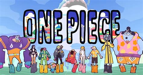 Le Nouvel Opening De One Piece Lance La Dernière Partie Des Aventures