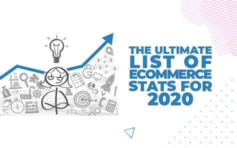 The Ultimate List Of Ecommerce Stats For 2020