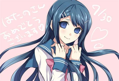 34 Of The Most Interesting Blue Haired Anime Girls Ever Created