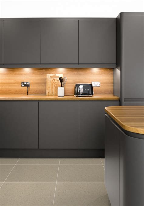 In the kitchen with matt is a food blog that shares easy recipes, videos, and. Matt Anthracite Kitchen Doors - Kitchen Warehouse UK