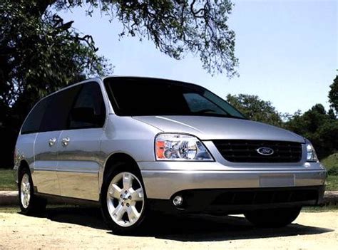 2006 Ford Freestar Passenger Price Value Ratings And Reviews Kelley