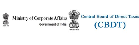 Ministry of Corporate Affairs and CBDT inks MoU for automatic and 
