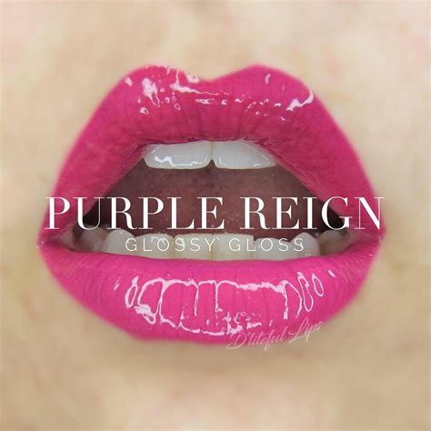 Purple Reign Lipsense Distributor 416610 Purple Reign Lipsense Lipsense Colors Senegence