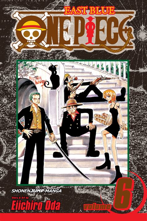 One Piece Vol 6 Book By Eiichiro Oda Official Publisher Page