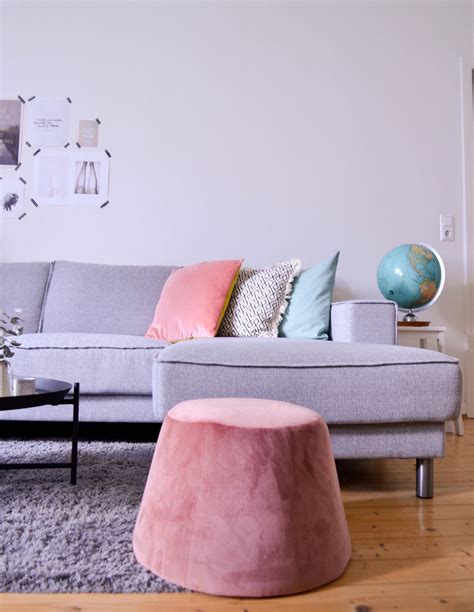 Wohnzimmer Altrosa Grau - Free Home Wallpaper HD Collection