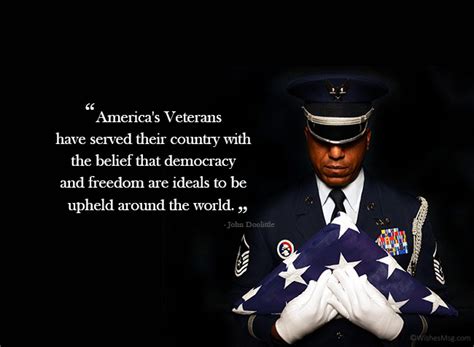 100 Veterans Day Messages And Quotes Wishesmsg
