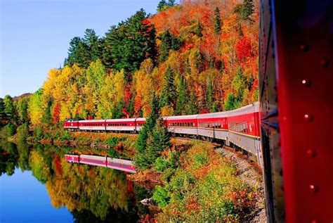 Agawa Canyon Railway Photo