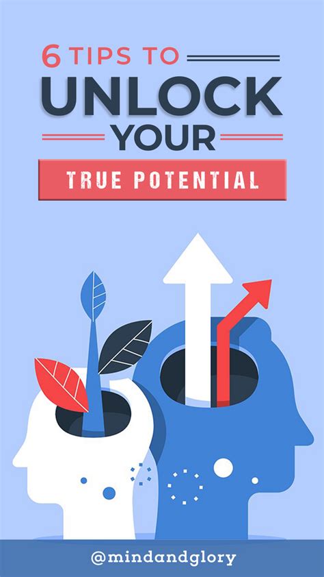 6 Tips To Unlock Your True Potential
