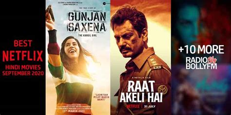 Best Netflix Hindi Movies You Should Watch In September 2020