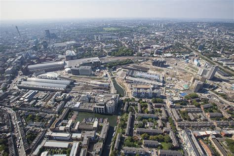 About The Redevelopment Of Kings Cross Kings Cross