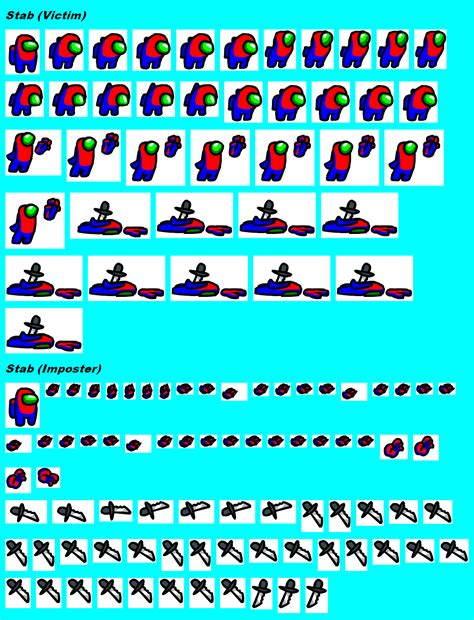 Download Transparent Your Image Pixel Art Character Sprite Sheet Pngkit