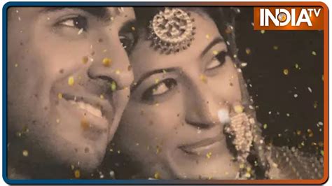 Ayushmann Khurrana Tahira Share Throwback Pictures On Their 11th Wedding Anniversary Youtube