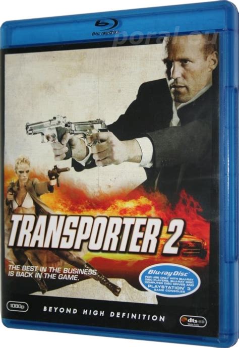 Transporter 2 2005 Film Blu Ray Polski Portal Blu Ray I 4k Ultra Hd