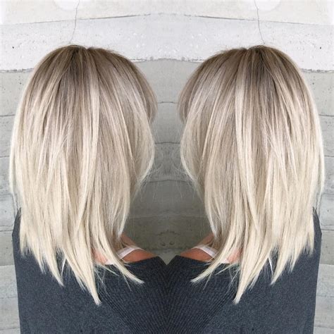 27 Top Photos Medium Blonde Hair Cuts 21 Medium Length Bob Hairstyles Youll Want To Copy