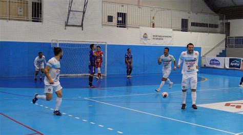 São Francisco Futsal Estreia No Campeonato Catarinense Nesta Terça