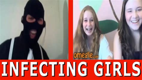 Ski Mask Pervert Infects Girls On Omegle On Vimeo