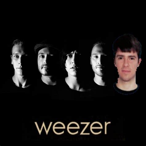 Weezer Black Album