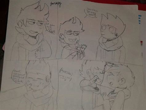 Tomtord And Mattedd Candy Store Comic 🌎eddsworld🌎 Amino